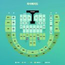(주)신우종합에너지 - 225 | DAY6 10th Anniversary Tour <The DECADE> - 고양콘서트 후기 | 고양종합운동장 3층 W4구역 7열 시야