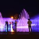 낙조분수 이미지