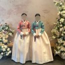 LAONHAJE(라온하제) | [wedding] 혼주한복_라온하제 한복