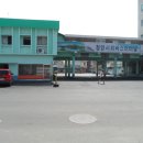 버스터미널 버스차고지 이미지