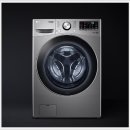 LG 엘지 트롬 드럼세탁기 15kg F15SQAP 스톤실버 이유있는 후기
