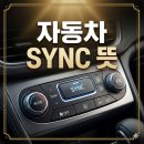 자동차 SYNC 뜻과 공조기 버튼 완벽 활용 방법 이미지