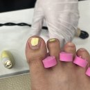 길동 | 길동 네일 패디 후기 네일테라피