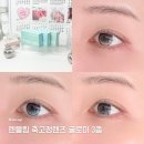 렌블링 축고정 렌즈 브라운부터 그레이 컬러까지 직경작은 데일리 써클 홍채 렌즈 추천