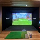 메이저스크린골프 이미지