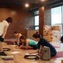 바디라인  필라테스 요가 이미지