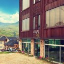 초콜릿 펜션 이미지