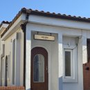 1691 | 강화도 토크라피 카페 방문기｜크리스마스 감성 가득한 겨울 바다 오션뷰 카페 후기