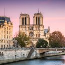[노트르담 대성당(Notre-Dame de Paris 또는 Notre-Dame Cathedral ] 이미지