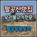 대구개인택시조합충전소 | ✨✨팔공산 맛집✨✨ 단체 모임 가능한 오리불고기 전문점✅팔공유황오리 방문 후기!!