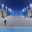 제이디게임 | [평택시 서탄면] 에어컨 빵빵한 실내 테니스장에서 여름 운동 즐기기 - 제이디 테니스