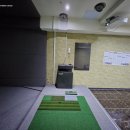 부산 연제 가정용 중고스크린골프 인테리어 비포애프터 시공 로드맵, 빈 공간의 화려한 변신