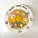 포포네 POPONE :: 보울 ENJOY YOUR MEAL, 밀박스&amp;스푼, 주식 스트롱 하트 비프, 퓨어 퓨레 세트, 촉촉한...