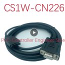 Omron PLC Cable CS1W-CN226 구합니다 이미지