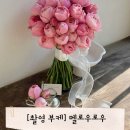 살롱1108 | W16. 웨딩촬영 일기(2) 부케 | 멜로우로우 후기