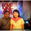 하빌 우딘의 나의 사랑, 나의 가족 - 2008년 10월 14일 KBS 1TV "러브 인 아시아"에서 방송 이미지