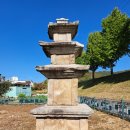 낙동리 석조여래입상 | 예천 동본리 삼층석탑과 석조여래입상