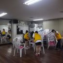 시흥5동주민센터 지하강의실 이미지