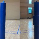 전주체육사 | [우리스포츠산업]의왕강호체육사 배구지주(보호대) WR3185 납품