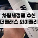 더와이 | 실내세정제 세정티슈 추천 더클래스 와이플리 차량용물티슈 사용 후기