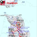 수선화의 섬 선도 [ 대덕산&범덕산 ] 이미지