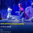 겨울왕국 | 도쿄, 디즈니씨 완전 이뻤던 라푼젤과 겨울왕국 방문 후기