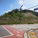 버스정류장(아리랑고개) 이미지