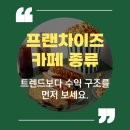 프랜차이즈 카페 종류, 트렌드보다 수익 구조를 먼저 보세요