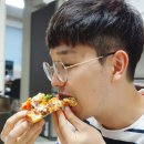 뽕뜨락피자 | 서울 화곡동 배달 후기! 뽕뜨락피자 모모스테키
