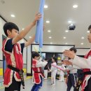 경희대 히어로즈 태권도장 이미지