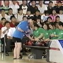 2005 KBS 고교볼링 남,녀 4인조 준결승 대구여상 승&amp;상당고. 대구계성고&amp;경민공고 전반블럭 이미지