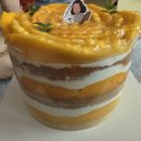 (주)그린하우스 상남점 | [창원] 그린하우스 상남점 후기 🍰 어머니 생신 케이크 + 망고시즌 맞이 방문