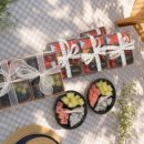나드리김밥(시지점) | [공지] 시지, 경산 나드리에 찰떡궁합인 "맘대로 김밥" 도시락
