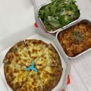 피크닉메뉴로 좋은 피자알볼로 런치세트 한끼세트_ 당진 피자