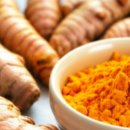 폴리페놀의 일종인 커큐민(Curcumin) 강황의 효능과 효과 이미지