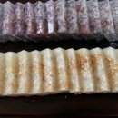 누룩쌀로 만든 양갱 이미지