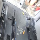 신형 스타리아 9인승 투어로 바닥 방음 방청 모노륨 광주 광주광역시 자동차 바닥방음 엠보싱 바닥 잘하는집 광주지프 *********** 이미지