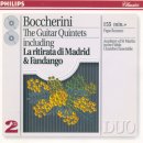 복케리니 / 기타 5중주 제4번 D 장조 G.448 `판단고` (Boccherini / Guitar Quintet No.4 in D minor, G.448 `Fandango`) 이미지