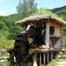 물레방아 이미지