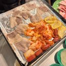 한라목장 별관 | 한라목장 - 냉동삼겹살과 김치볶음밥