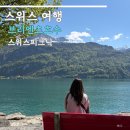 3807 | 스위스 피크닉 브리엔츠호수 유람선 후기