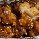 수꿀벌강정 이미지