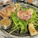 서귀포 흑돼지 맛집 고기강요 방문후기
