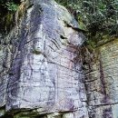 읍내동 마애불상 이미지