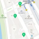 국제업무지구역2번출구옆 이미지