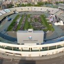 성남종합운동장 주경기장 이미지