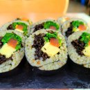 사천김밥 이미지
