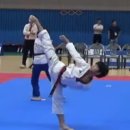 유지경성 태권도장 이미지