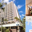 [ 하와이 3성급 호텔 :: 와이키키 게이트웨이 호텔 ] - 4베드 룸을 갖춘 호텔 이미지