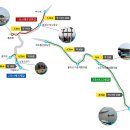 남도삼백리길(3코스) 이미지